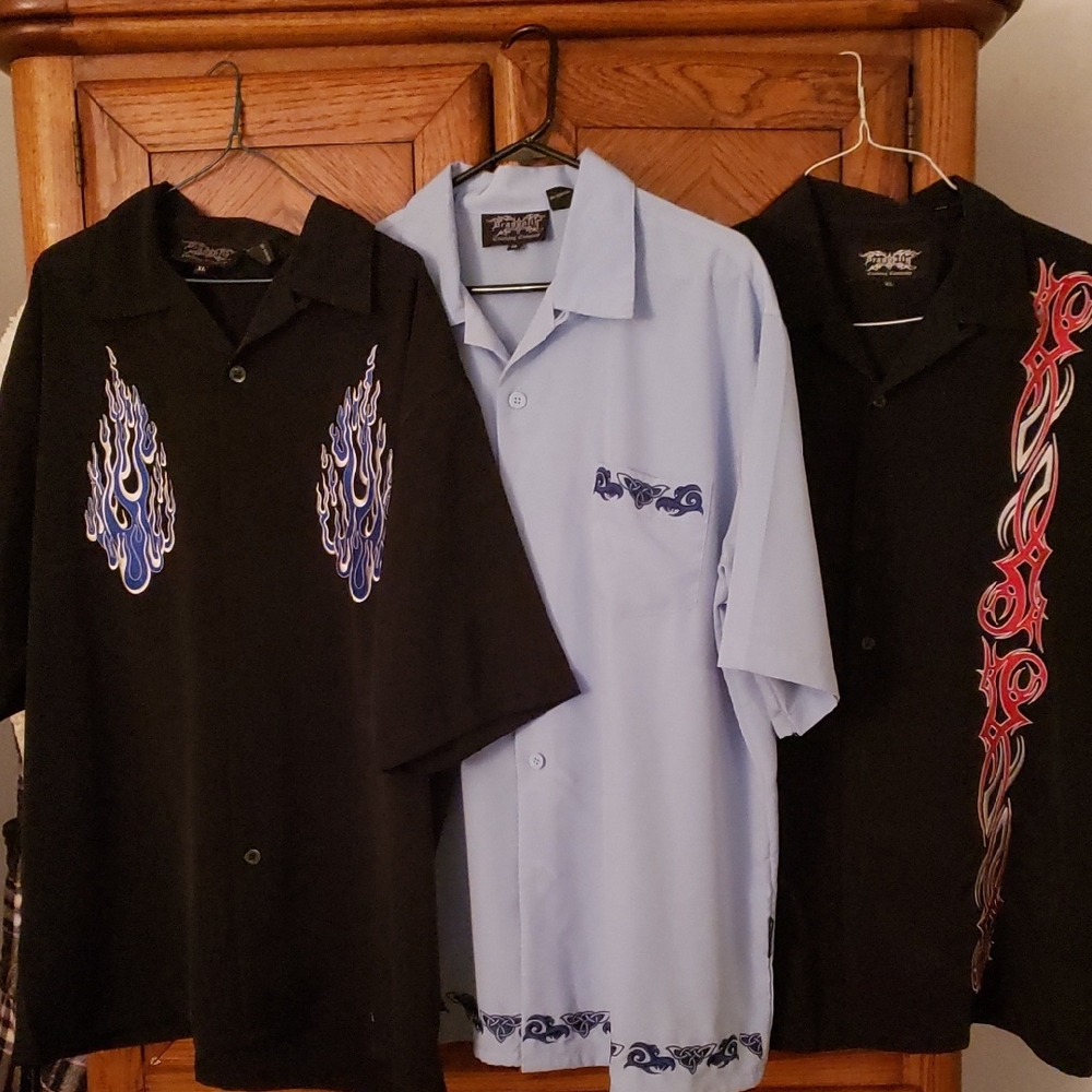 Vintage Dragonfly Shirt Bundle